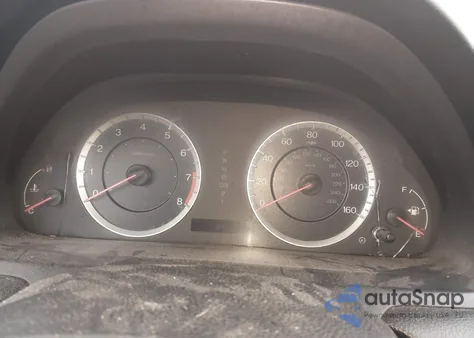 2010 Honda Accord 2.4 Lx-P из США, поврежденный, VIN 1HGCP2F43AA125179